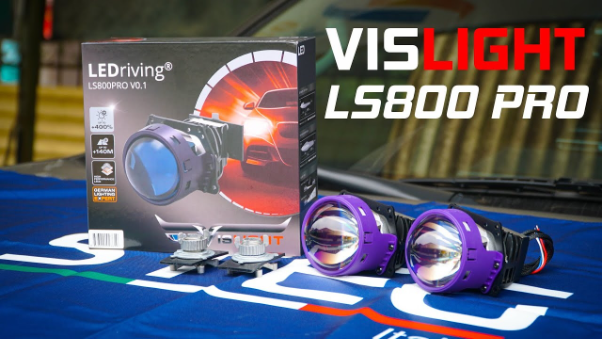 Vislight LS 800Pro