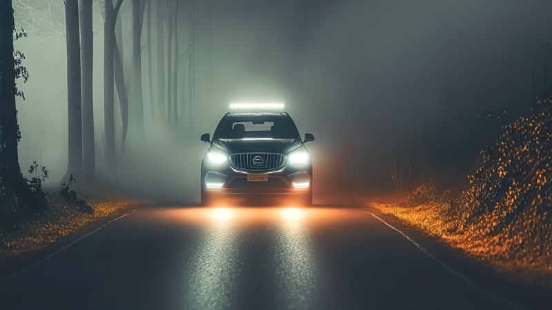 Đèn gầm ô tô là gì? Giá bán, kinh nghiệm sử dụng