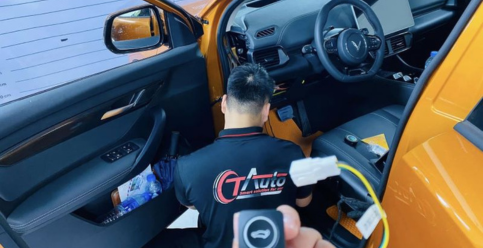 Bộ GTVT đề xuất xe độ đèn vẫn được thông qua đăng kiểm